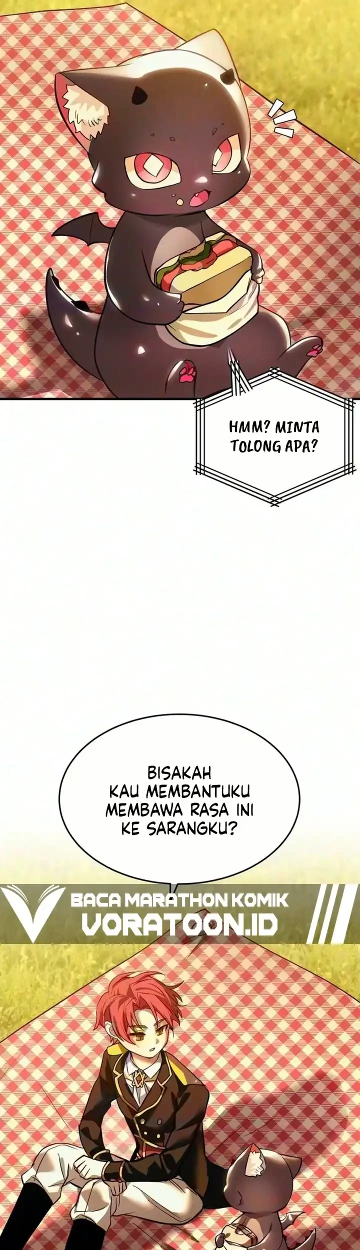 I Became a Hatchling Chapter 21 Gambar 45