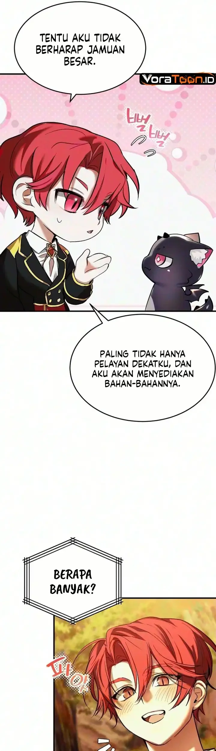 I Became a Hatchling Chapter 21 Gambar 49