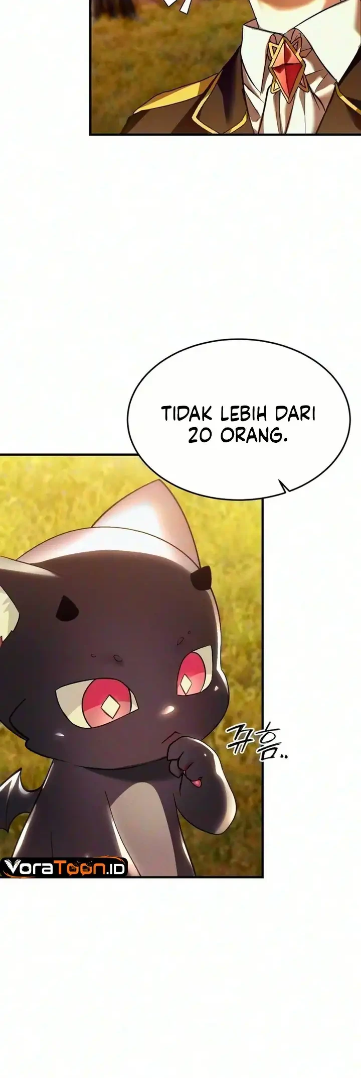 I Became a Hatchling Chapter 21 Gambar 50