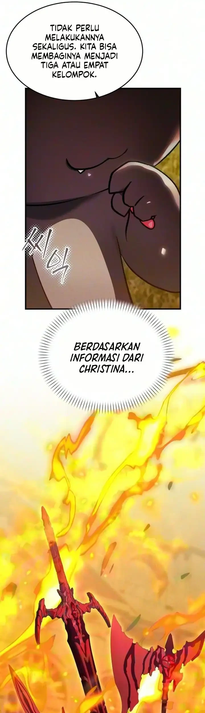 I Became a Hatchling Chapter 21 Gambar 51