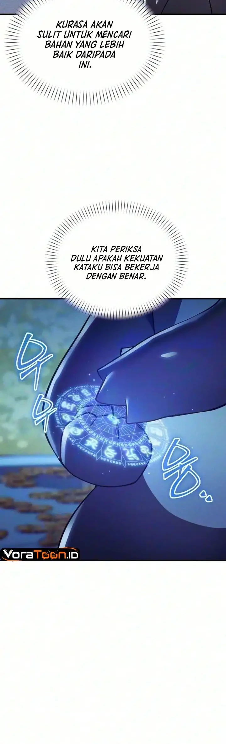 I Became a Hatchling Chapter 21 Gambar 7