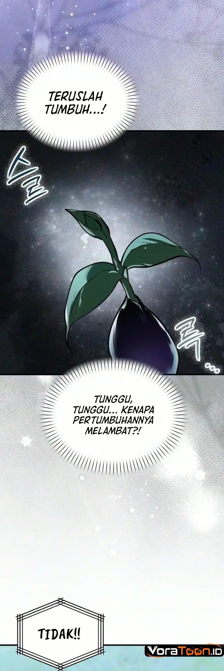 I Became a Hatchling Chapter 21 Gambar 11