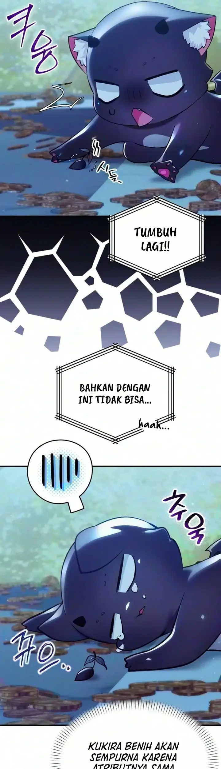 I Became a Hatchling Chapter 21 Gambar 12