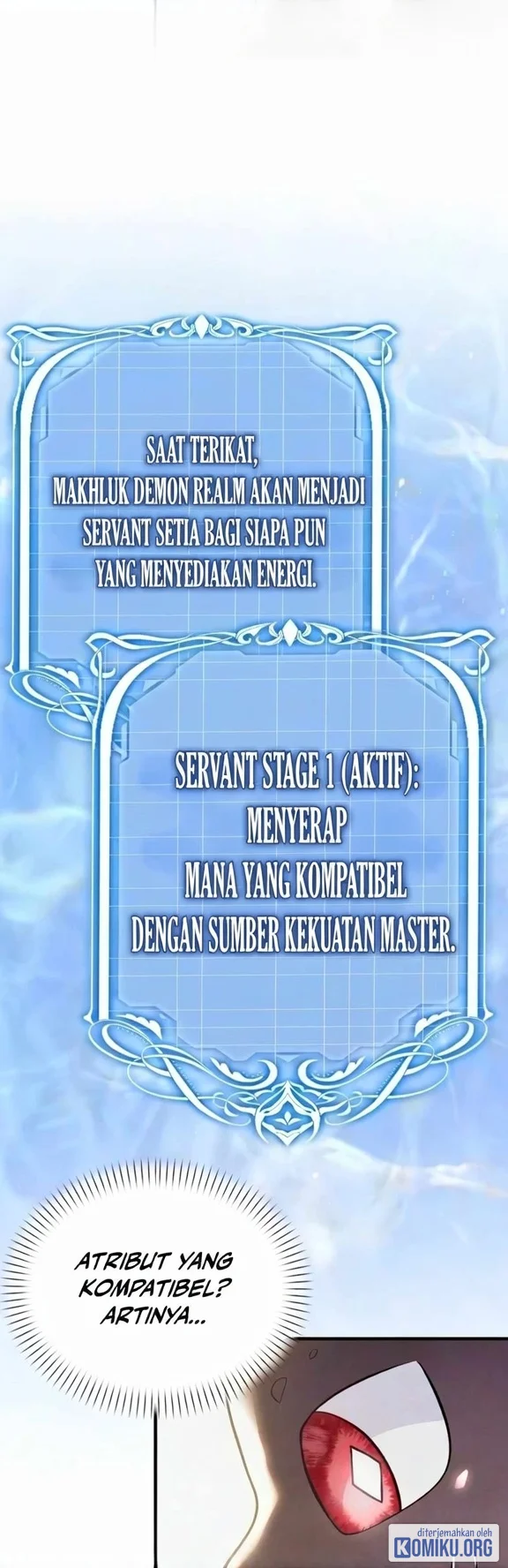 I Became a Hatchling Chapter 22 Gambar 53