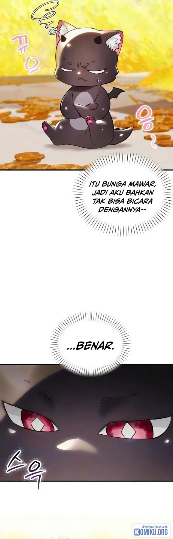 I Became a Hatchling Chapter 22 Gambar 59