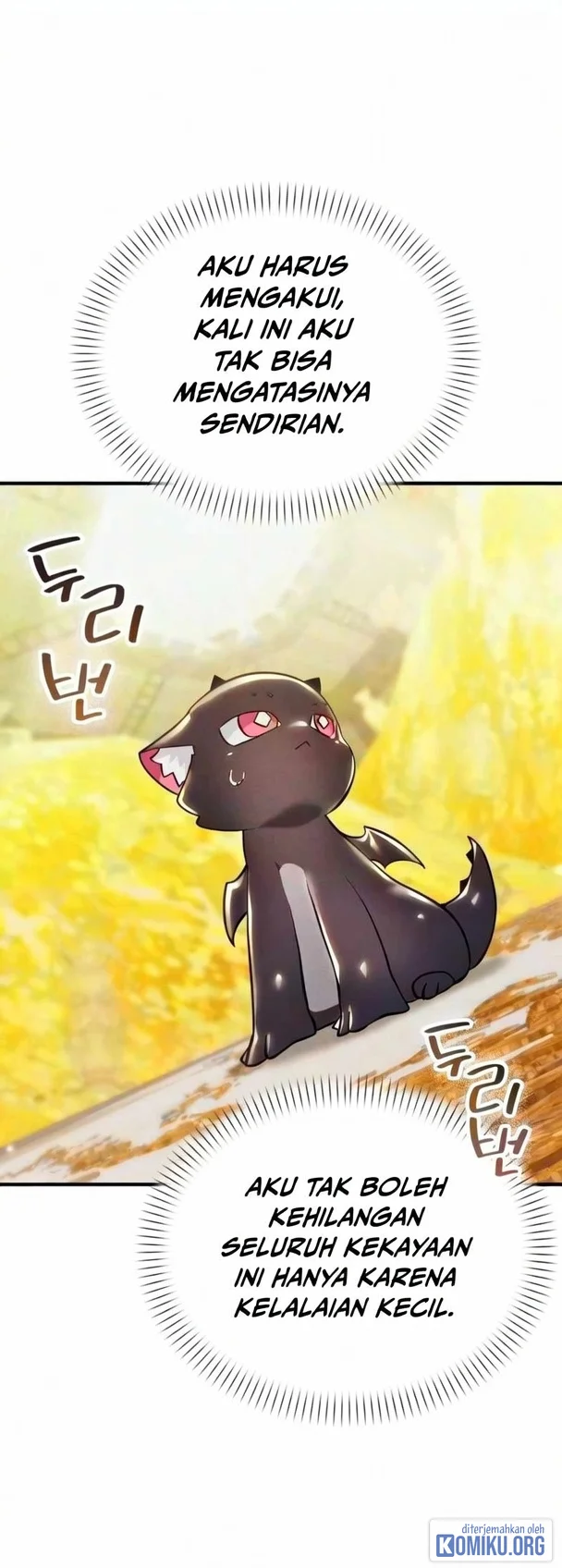 I Became a Hatchling Chapter 22 Gambar 60