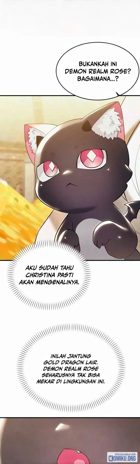 I Became a Hatchling Chapter 22 Gambar 74