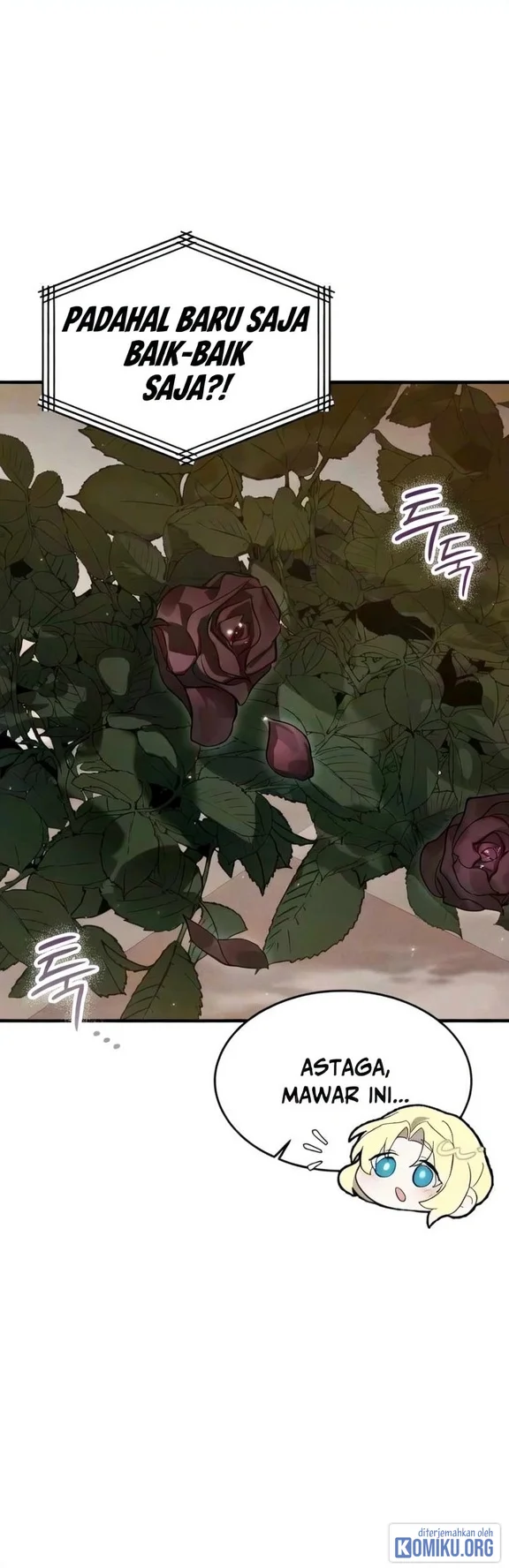 I Became a Hatchling Chapter 22 Gambar 82