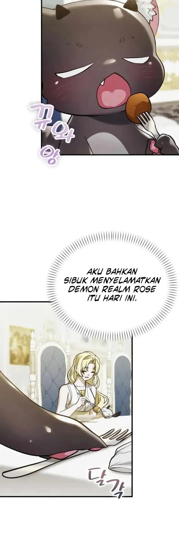 I Became a Hatchling Chapter 23 Gambar 51