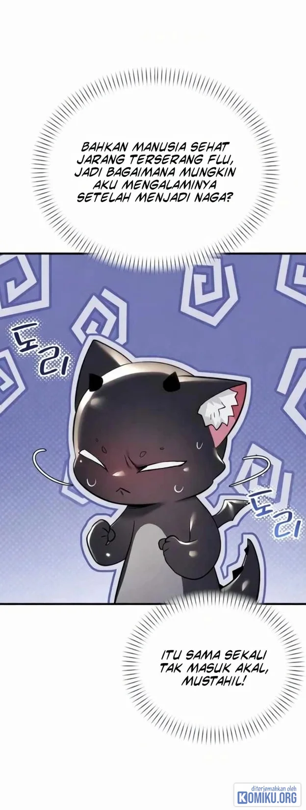 I Became a Hatchling Chapter 23 Gambar 55