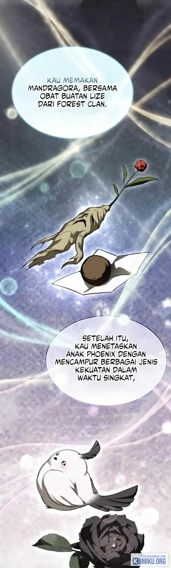 I Became a Hatchling Chapter 23 Gambar 67