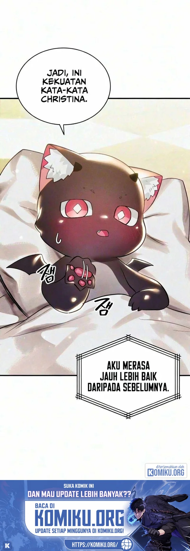 Manhwa I Became a Hatchling Chapter 24 gambar 2