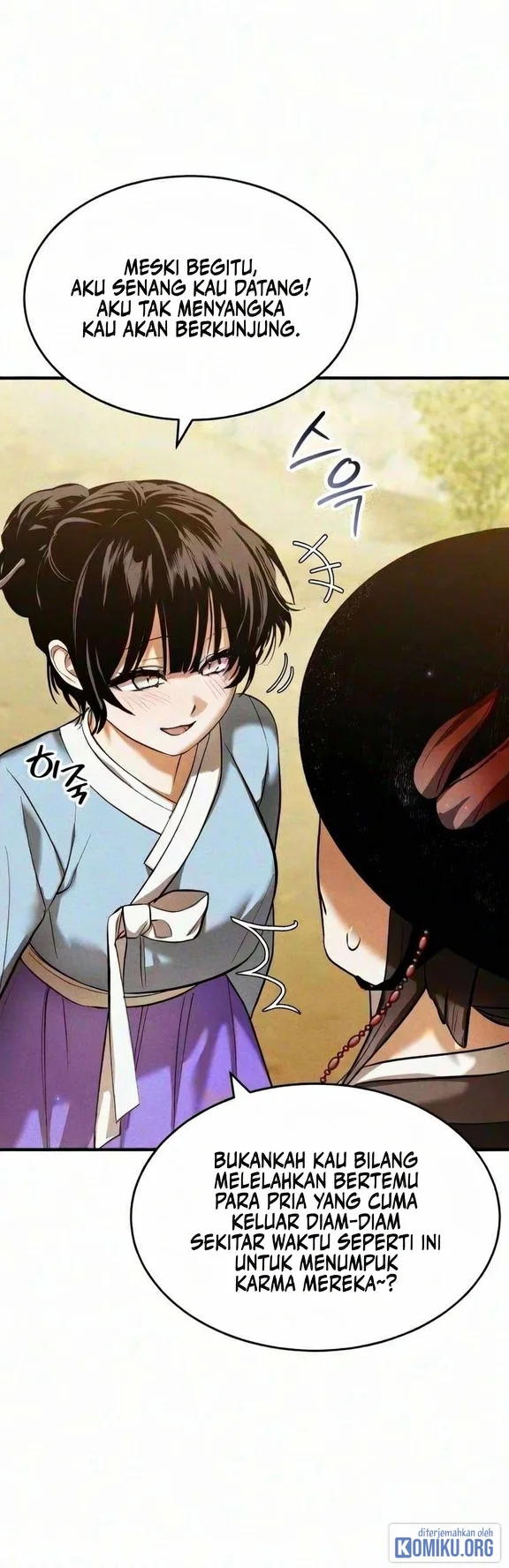 I Became a Hatchling Chapter 24 Gambar 68