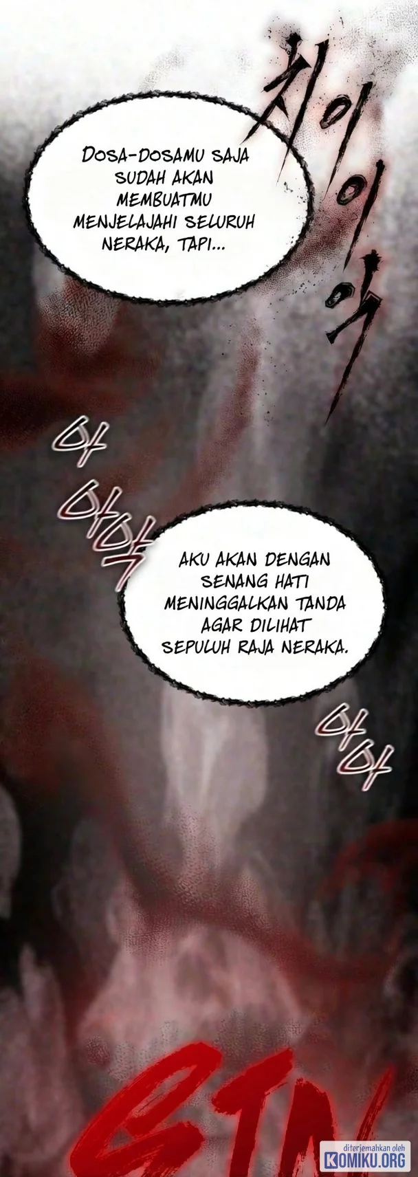I Became a Hatchling Chapter 25 Halaman 37