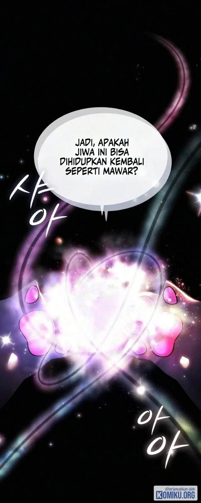 I Became a Hatchling Chapter 25 Gambar 62