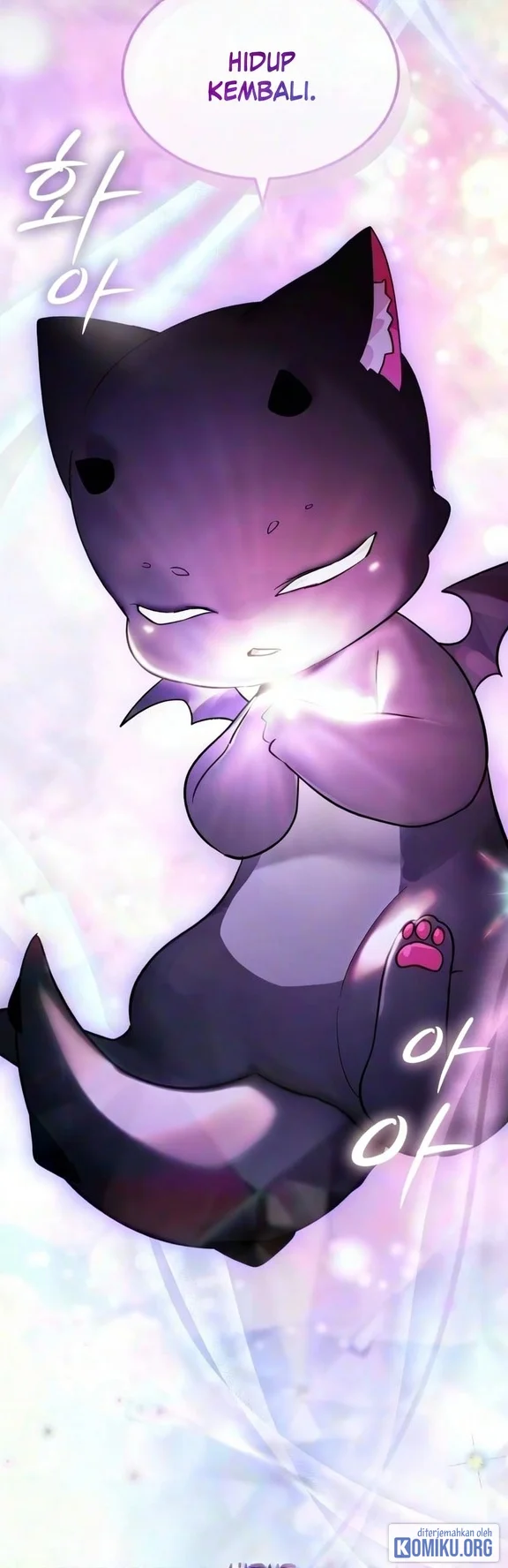 I Became a Hatchling Chapter 25 Gambar 64