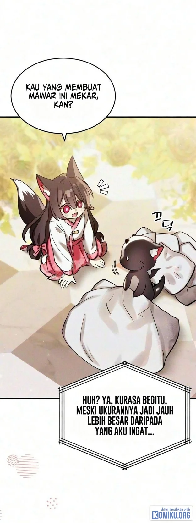 I Became a Hatchling Chapter 25 Gambar 88