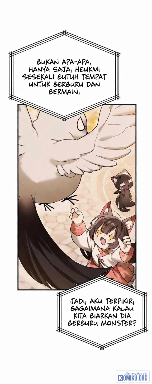 I Became a Hatchling Chapter 26 Gambar 62