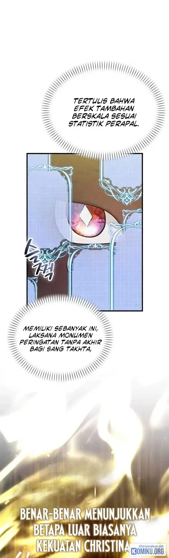 I Became a Hatchling Chapter 27 Gambar 59