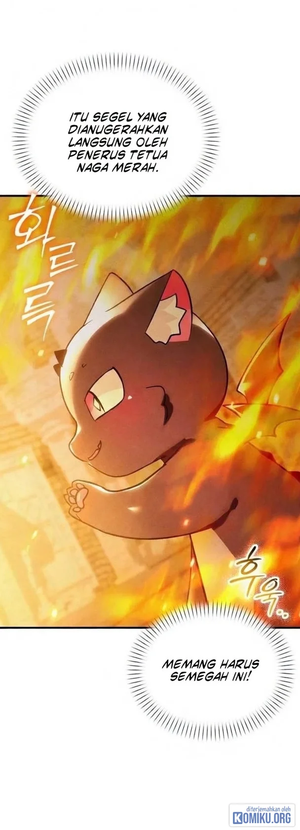 I Became a Hatchling Chapter 27 Gambar 69