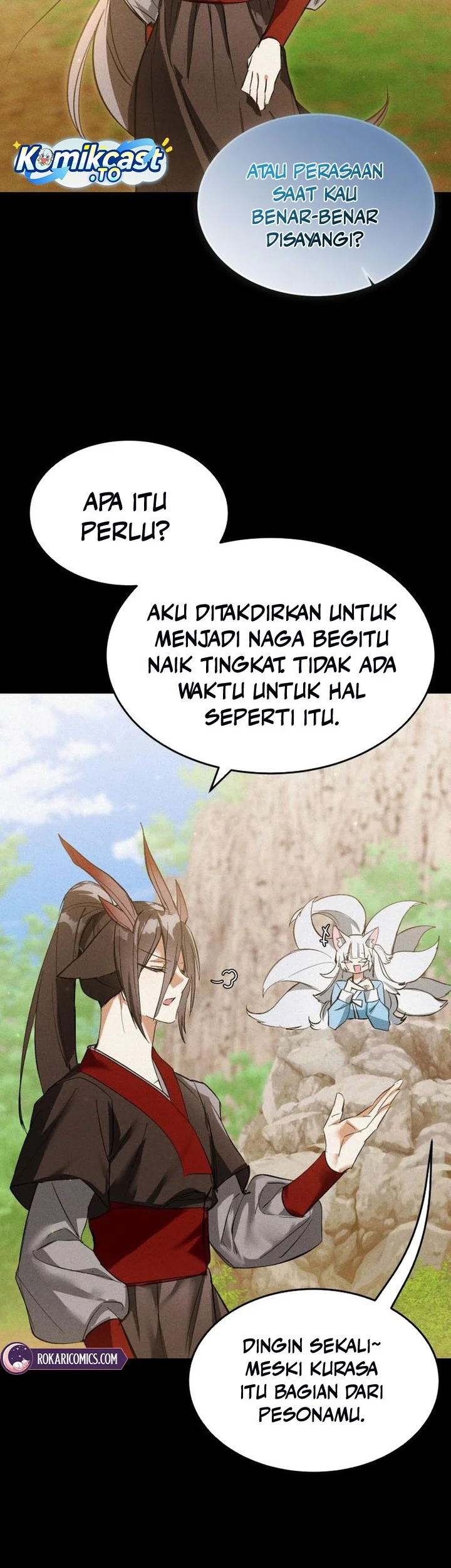 I Became a Hatchling Chapter 3 Gambar 40