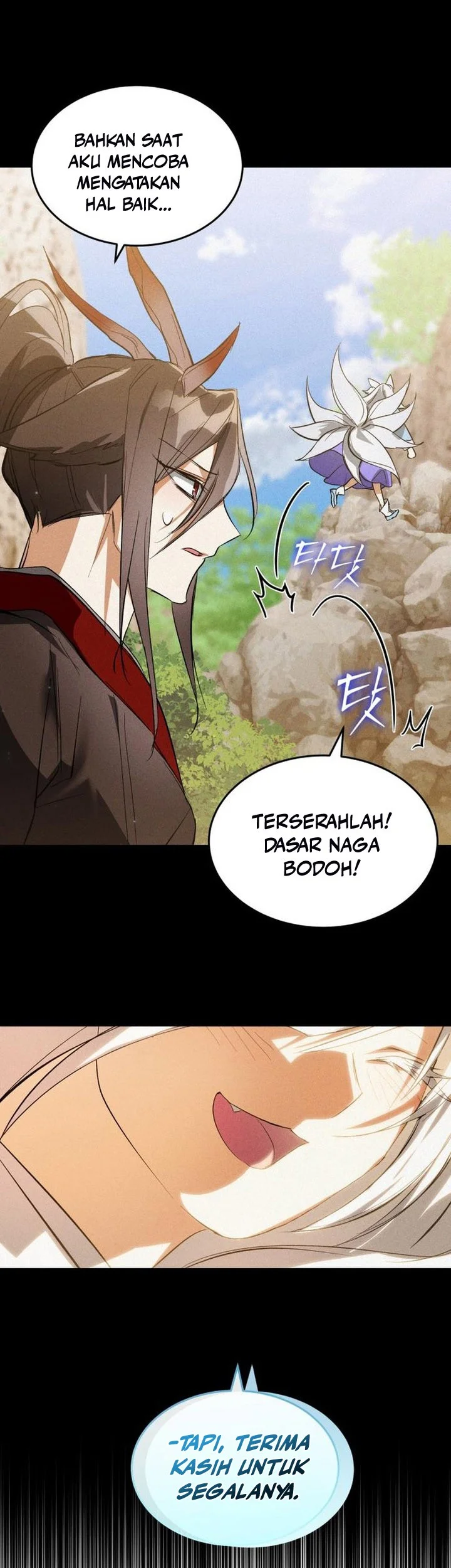 I Became a Hatchling Chapter 3 Gambar 49