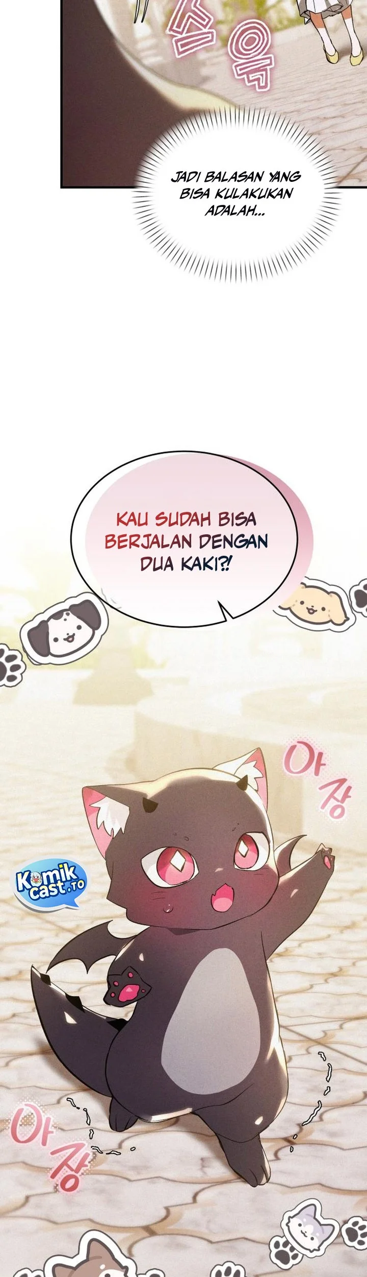 I Became a Hatchling Chapter 3 Gambar 52