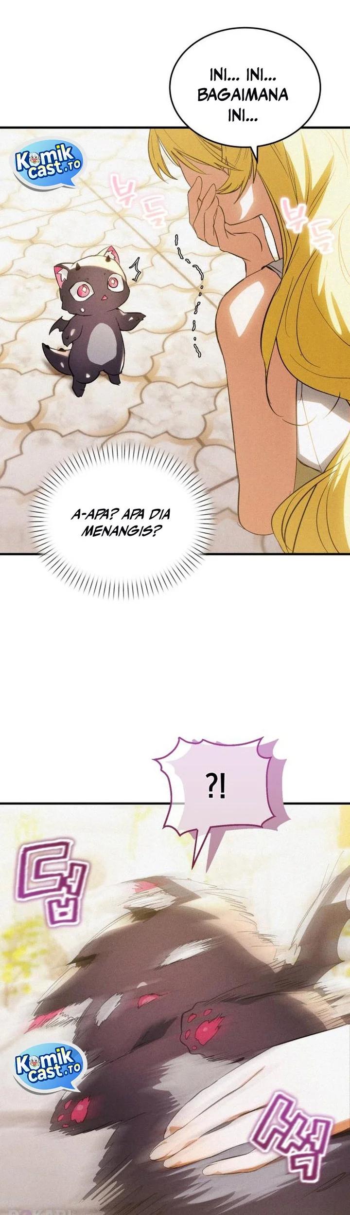 I Became a Hatchling Chapter 3 Gambar 54