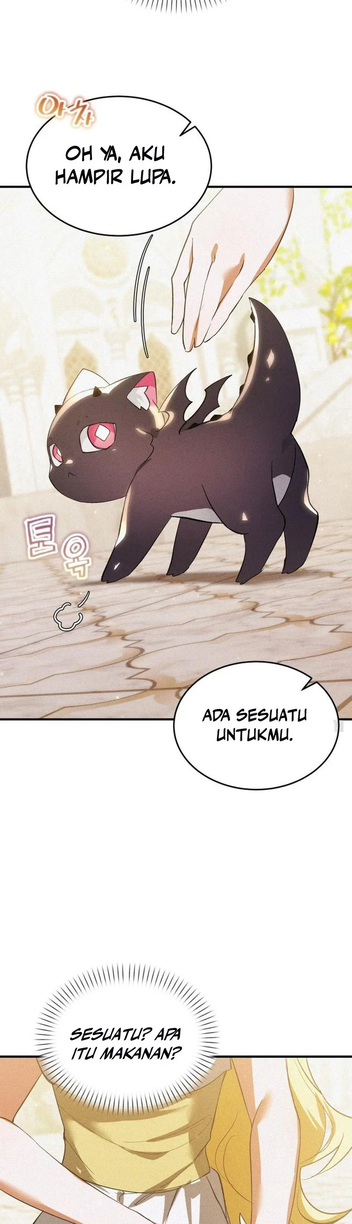 I Became a Hatchling Chapter 3 Gambar 56