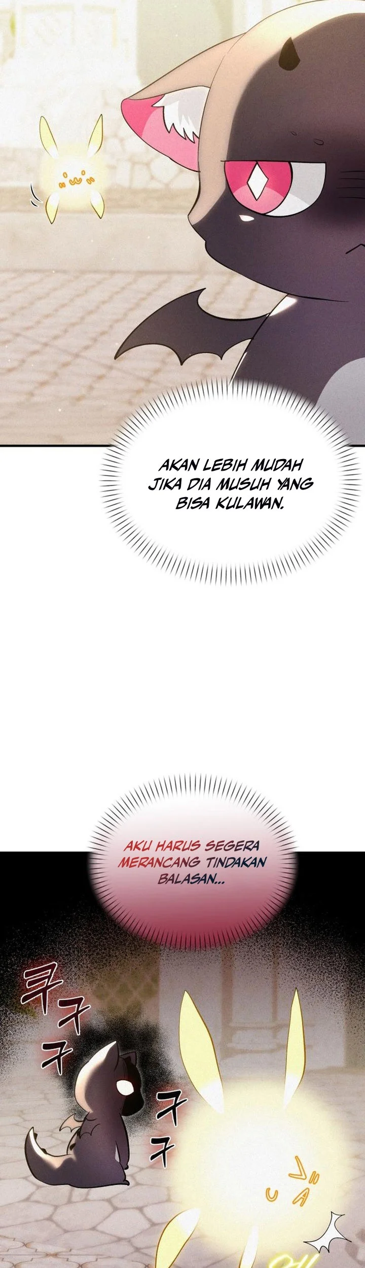 I Became a Hatchling Chapter 3 Gambar 6