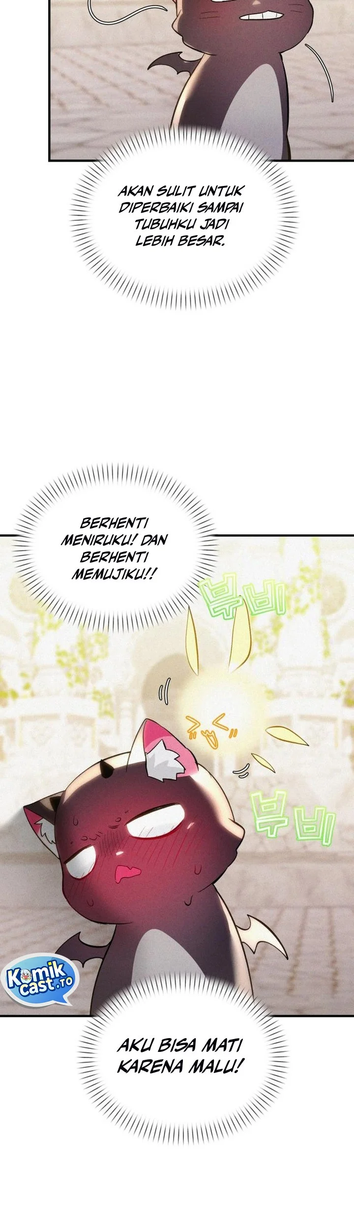 I Became a Hatchling Chapter 3 Gambar 8