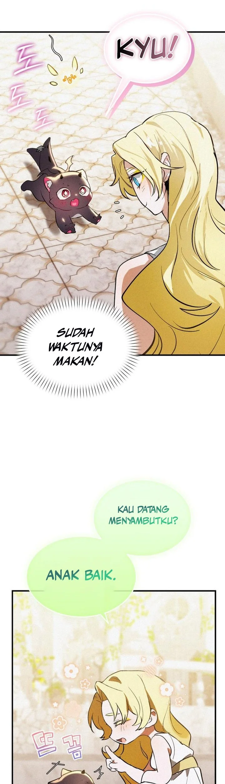 I Became a Hatchling Chapter 3 Gambar 11