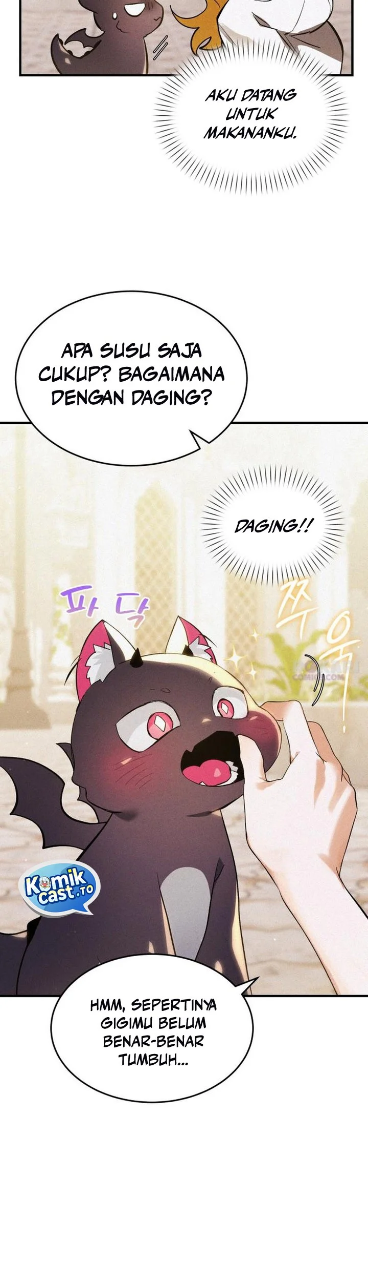 I Became a Hatchling Chapter 3 Gambar 12