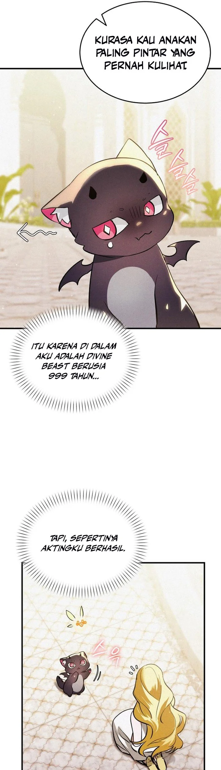 I Became a Hatchling Chapter 3 Gambar 14
