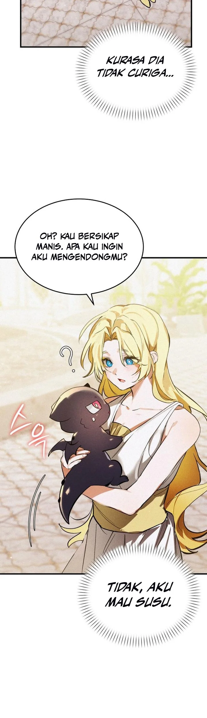 I Became a Hatchling Chapter 3 Gambar 15