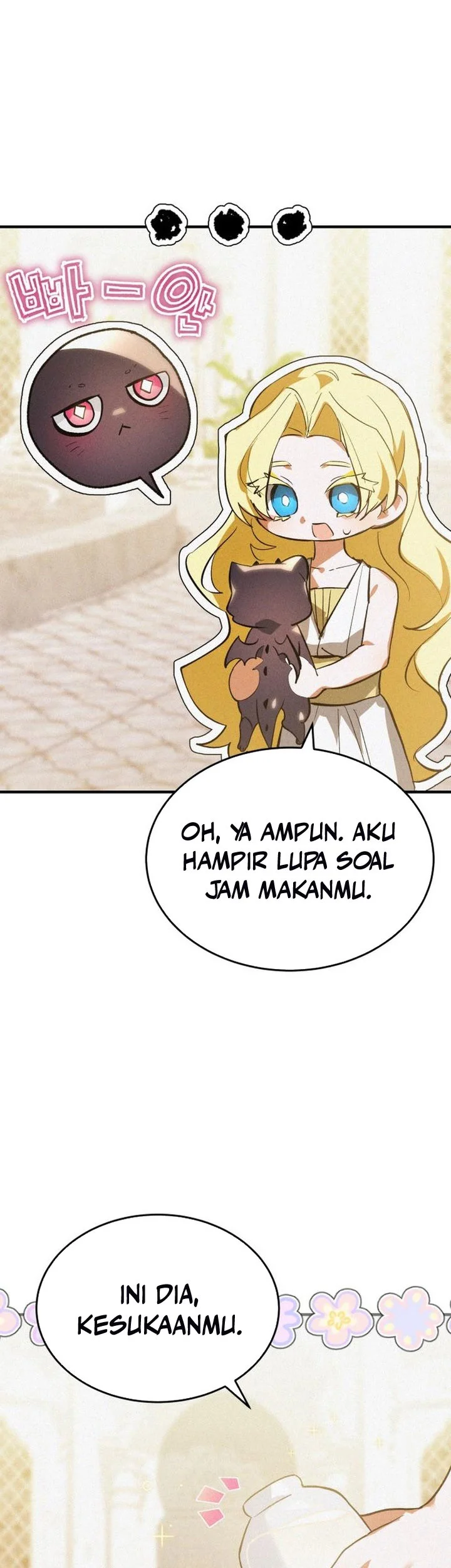 I Became a Hatchling Chapter 3 Gambar 18