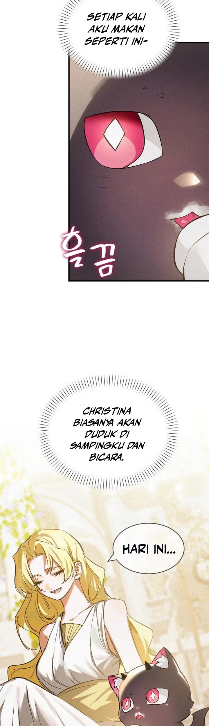 I Became a Hatchling Chapter 3 Gambar 20