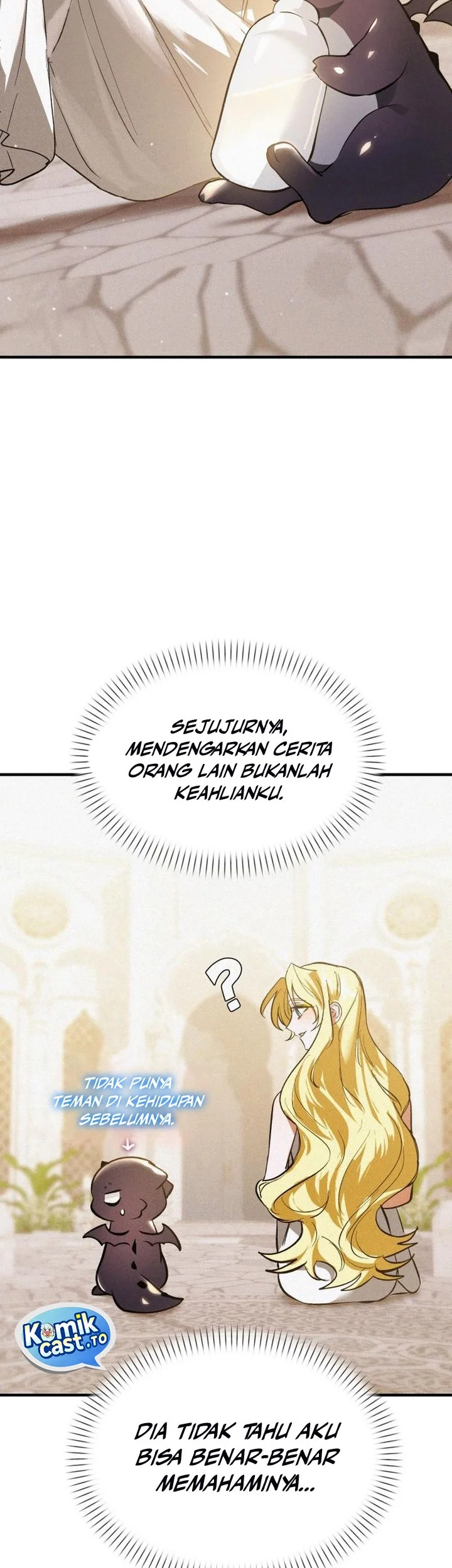 I Became a Hatchling Chapter 3 Gambar 21