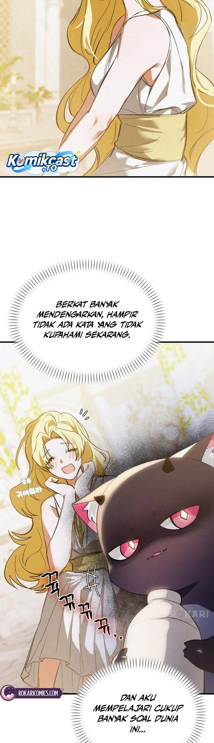 I Became a Hatchling Chapter 3 Gambar 24