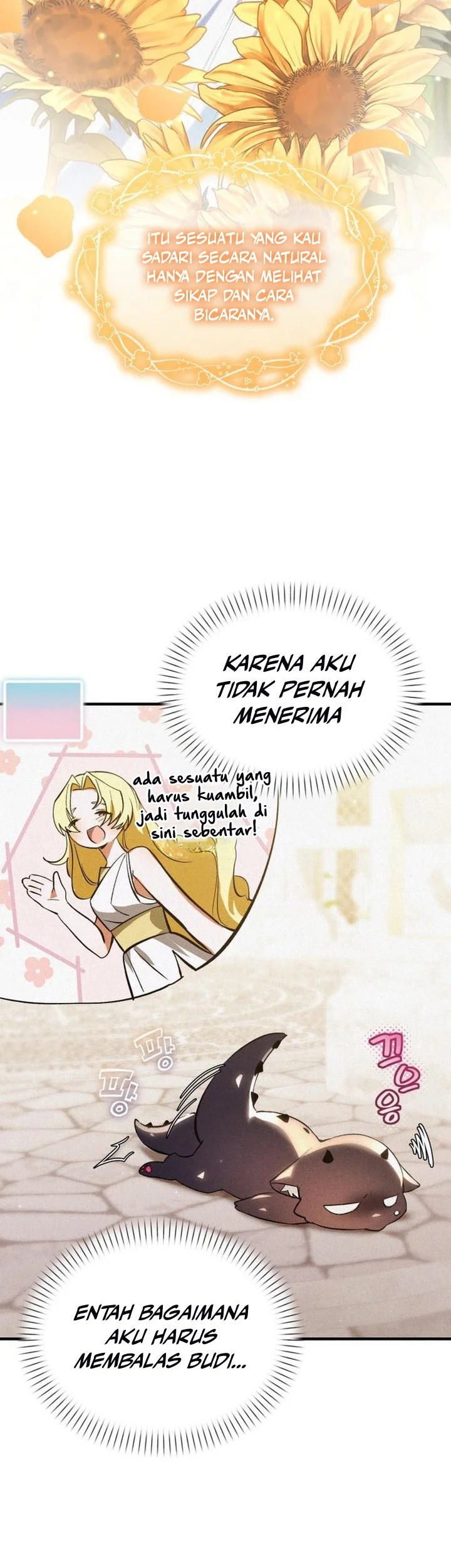I Became a Hatchling Chapter 3 Gambar 34