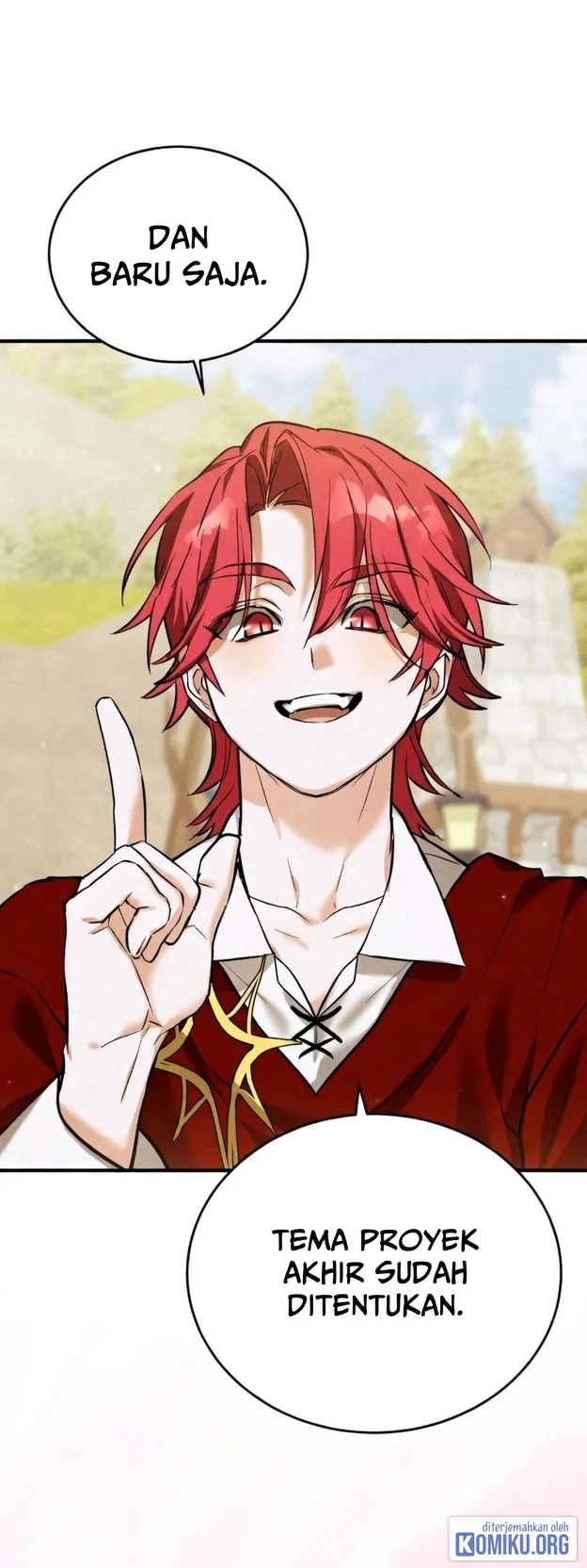 I Became a Hatchling Chapter 30 Gambar 55