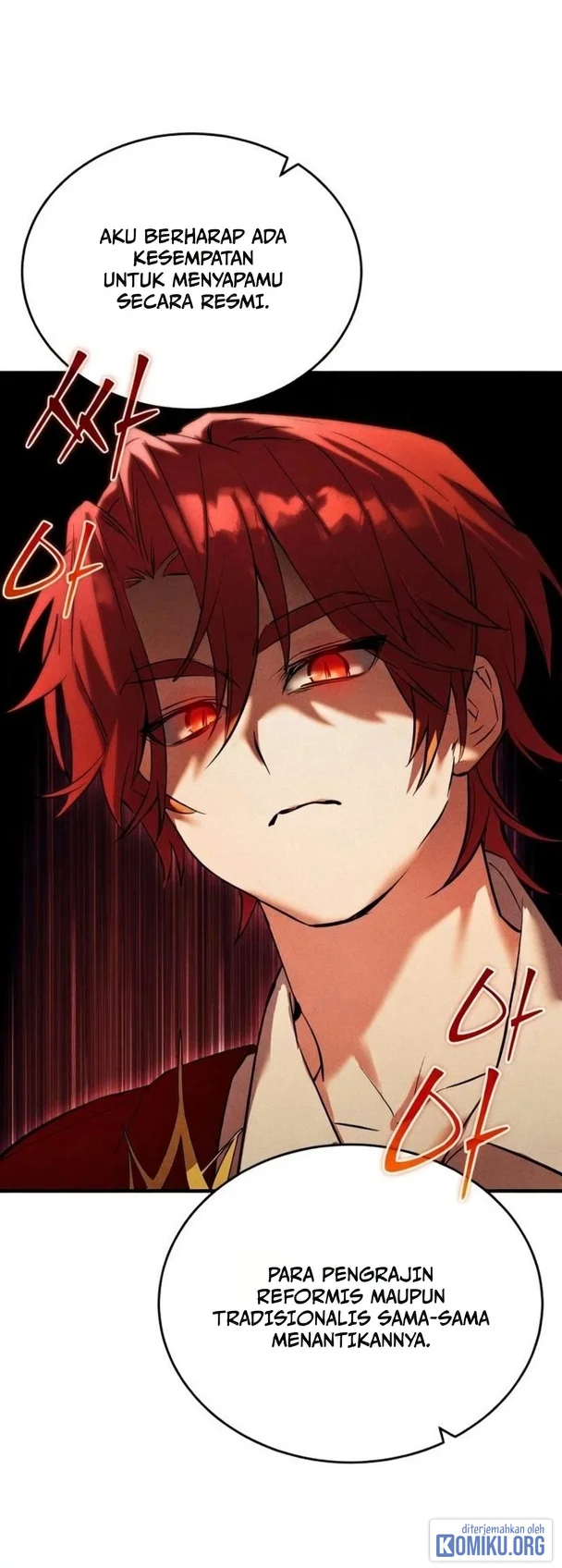 I Became a Hatchling Chapter 30 Gambar 77