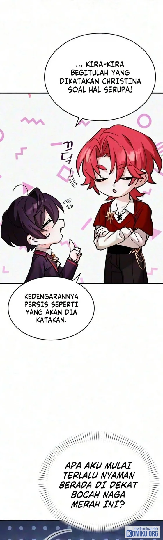 I Became a Hatchling Chapter 31 Gambar 22