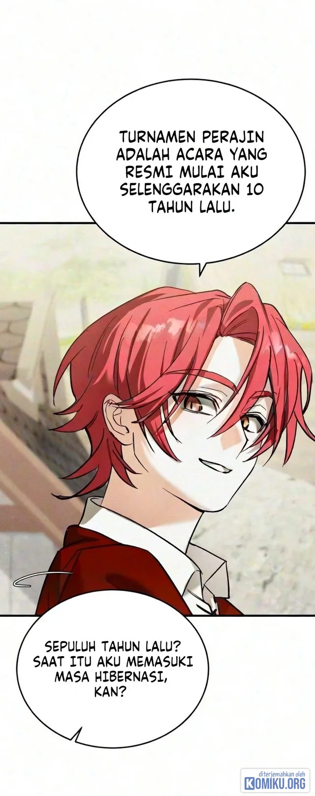 I Became a Hatchling Chapter 31 Gambar 25
