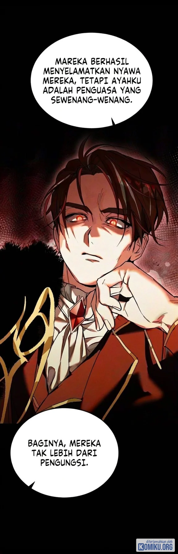I Became a Hatchling Chapter 31 Gambar 29