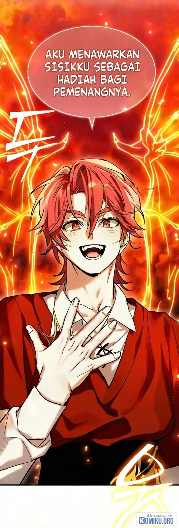 I Became a Hatchling Chapter 31 Gambar 40