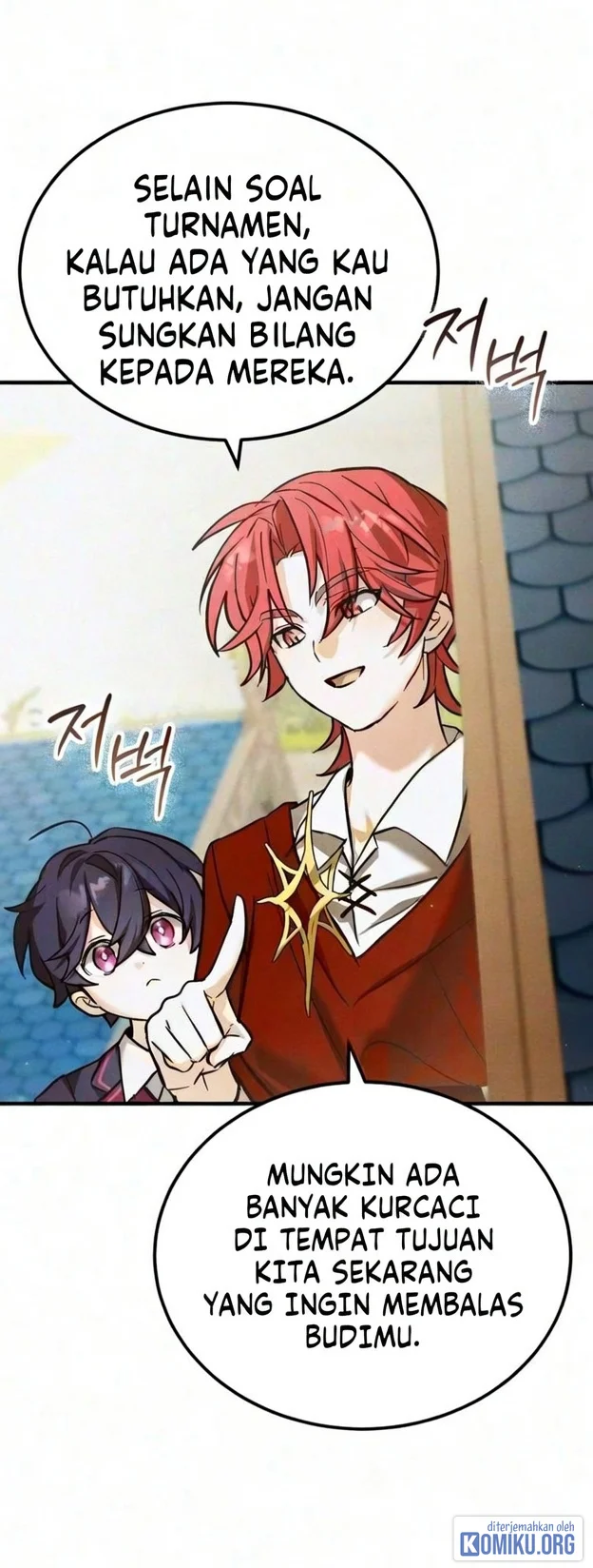 I Became a Hatchling Chapter 31 Gambar 54