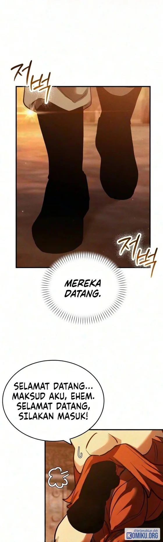 I Became a Hatchling Chapter 31 Gambar 70