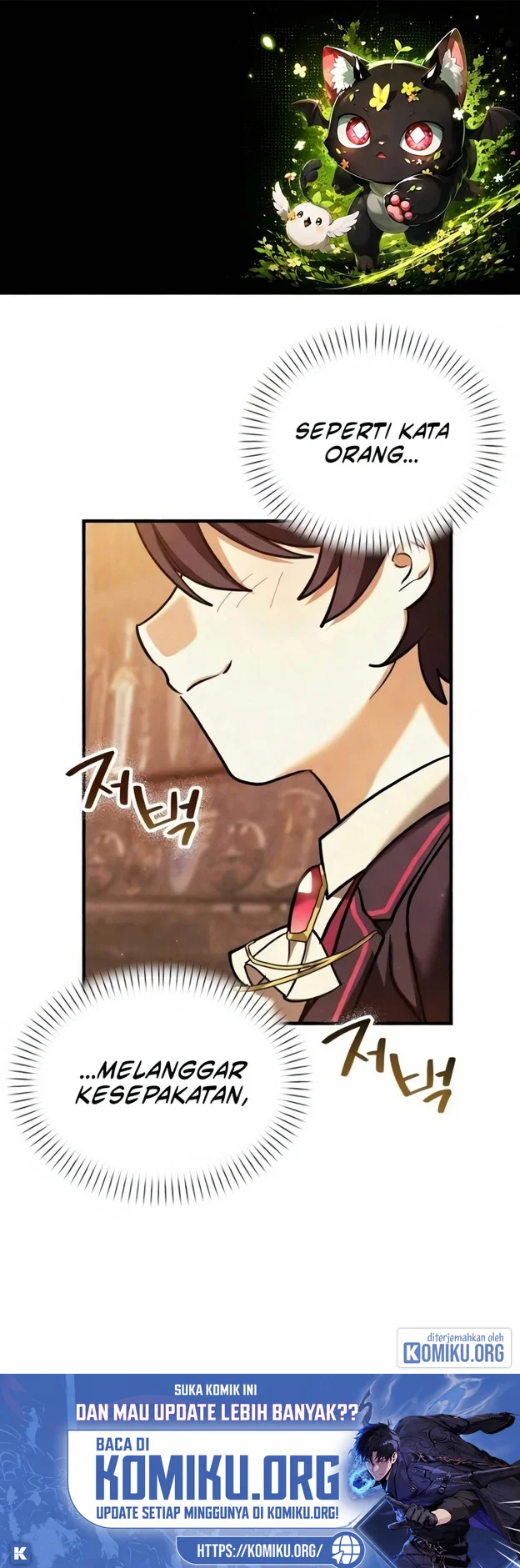 Komik I Became a Hatchling Chapter 32 gambar 1
