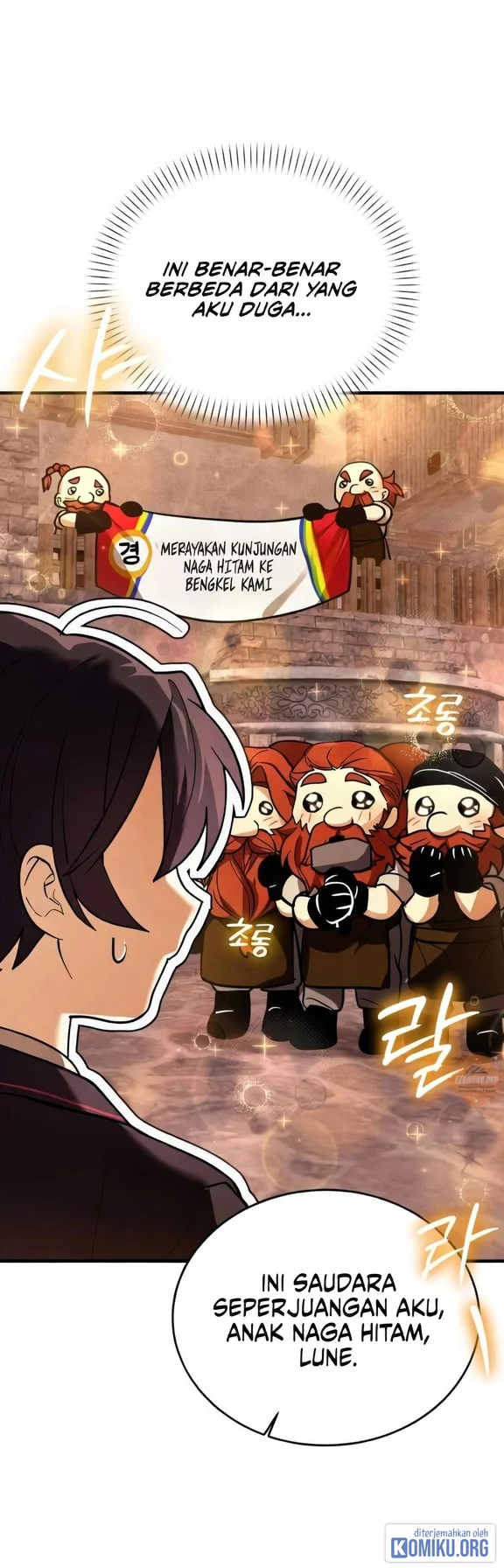 I Became a Hatchling Chapter 32 Gambar 11